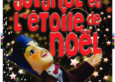 Guignol et l'étoile de Noël à Lyon