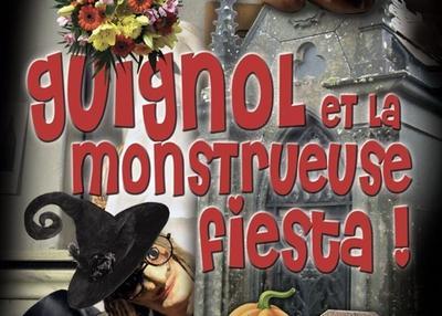 Guignol et la monstrueuse fiesta ! à Lyon