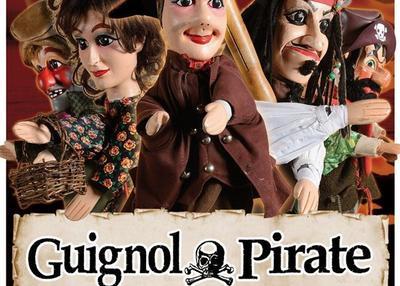 Guignol, Pirate D'Eau Douce à Lyon