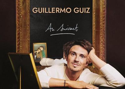 Guillermo Guiz Au suivant ! à Le Haillan