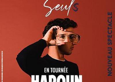 Haroun à Le Havre