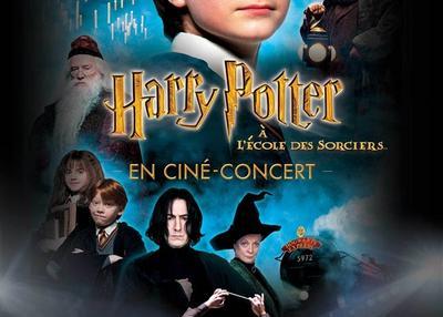 Harry Potter à L'école Des Sorciers : Ciné Concert - report à Dijon