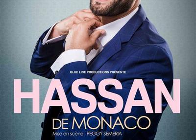 Hassan De Monaco à Paris 4ème