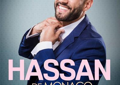 Hassan De Monaco à Avignon