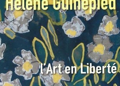 Hélène Guinepied. L'art En Liberté à Auxerre