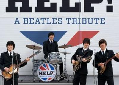 Help! A Beatles Tribute à Pagney Derriere Barine
