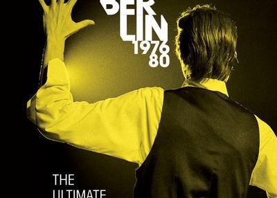 Heroes Bowie Berlin 1976-80 à Paris 2ème