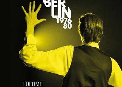 Heroes Bowie Berlin 1976-80 à Montpellier