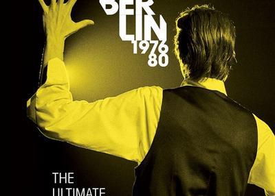 Heroes Bowie Berlin 1976-80 à Tours
