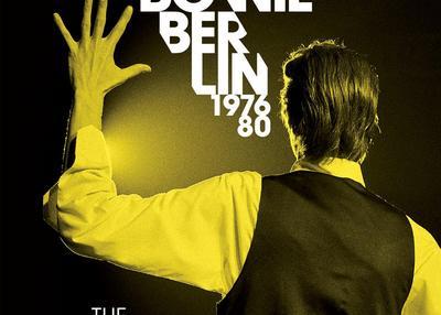Heroes Bowie Berlin 1976-80 à Trelaze
