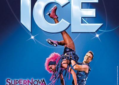 Holiday On Ice - Supernova - report à Lille