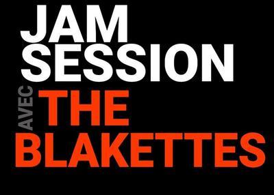 Hommage à Art Blakey avec The Blakettes + jam session à Paris 1er
