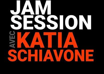 Hommage À Pat Martino Avec Katia Schiavone Trio + Jam Session à Paris 1er