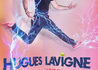 Hugues Lavigne Dans Hypractif à Saint Etienne