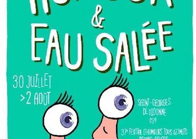 Humour & Eau Salée - Festival d'humours tous azimuts 2022