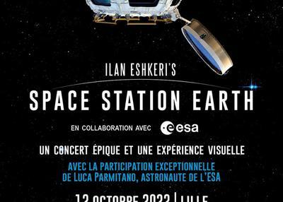 Ilan Eshkeri'S Space Station Earth à Lille