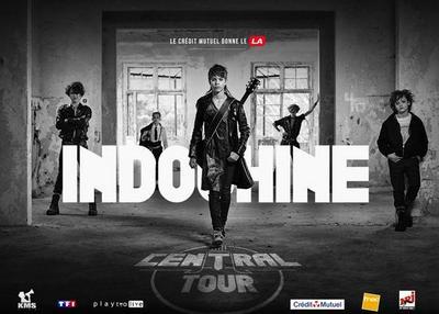 Indochine - Central Tour Report à Bordeaux
