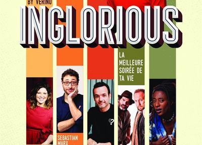 Inglorious Comedy Club By Vérino à Beaulieu sur Mer