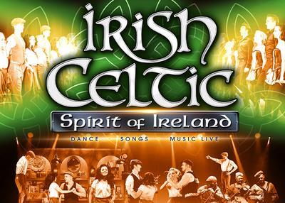 Irish Celtic à Strasbourg