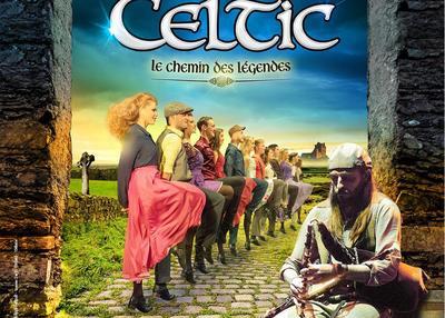 Irish Celtic à Deols