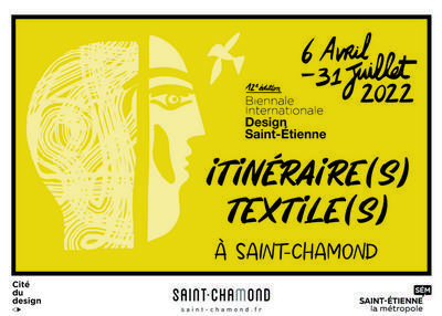 Itinéraire(s) Textile(s) - Au Fil du Gier à Saint Chamond