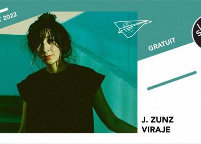 J.Zunz - Viraje / Supersonic (Free Entry) à Paris 12ème