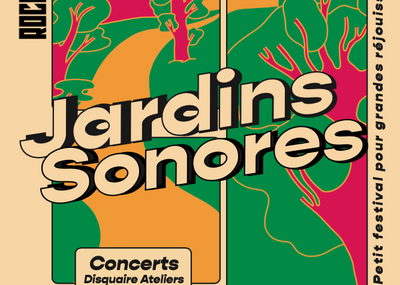 Jardins Sonores 2022