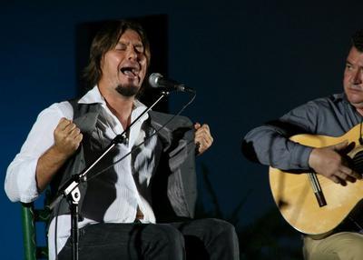 Javier Rivera Flamenco Festival Voix aux Fenêtres à Grenoble