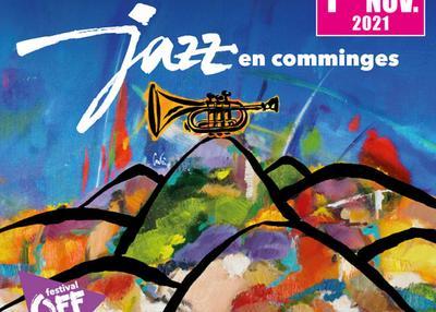 Jazz En Comminges Pass 4 Jours à Saint Gaudens