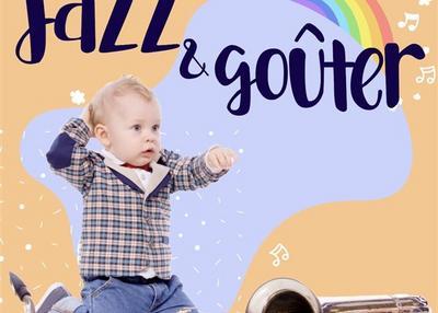 Jazz & goûter fête les chants de noël à Paris 1er