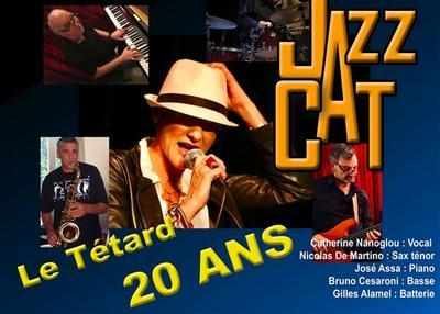 JazzACat à Marseille