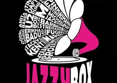 Jazzybox Le Retour Avec Carole Nakari à Nice