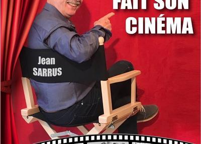Jean Sarrus Dans Le Charlot Fait Son Cinéma à La Tranche sur Mer