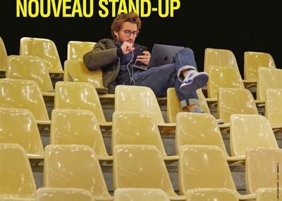 Jeremy Charbonnel dans Nouveau Stand Up à Bordeaux