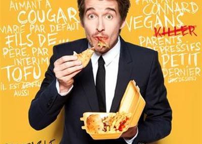 Jérémy Charbonnel Dans Spectacle Sans Gluten à Auray