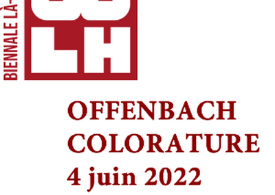 Jodie Devos - Offenbach Colorature à Tourcoing