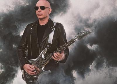 Joe Satriani 'The Shapeshifting Tour' à Perpignan