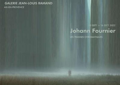Johann Fournier - Les Transes Chromatiques à Aix en Provence