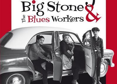 Johnny Big Stone & The Blues Workers à Paris 5ème