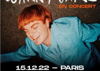 Johnny Jane à Paris 20ème