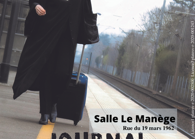 Journal d'assises de Janine Bonaggiunta à Le Chatelet en Brie