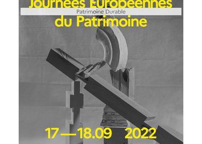 Journées du patrimoine Amiens 2022