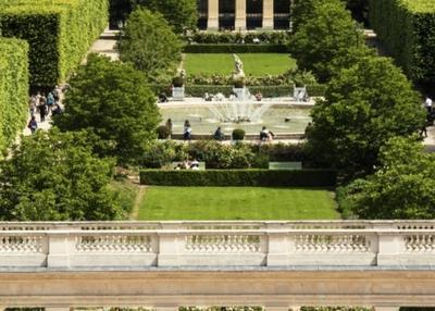 Domaine national du Palais-Royal - JEP à Paris 1er