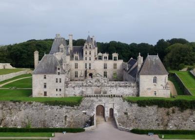 Journées européennes du patrimoine au Château de Kerjean à Saint Vougay