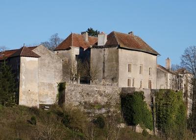 Journées médiévale dans un château à Jaulny