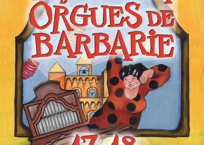 Festival d'orgues de barbarie 2022