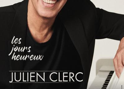 Julien Clerc à Rennes
