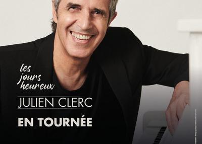 Julien Clerc - Trélazé à Angers