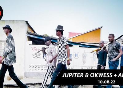 Jupiter & Okwess Et Afrorok à Gennevilliers