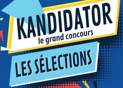 Kandidator à Paris 3ème